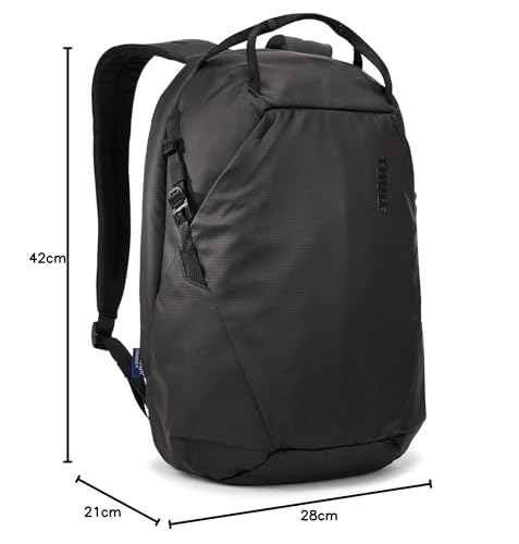 Mochila THULE TACT 16L en Color Negro