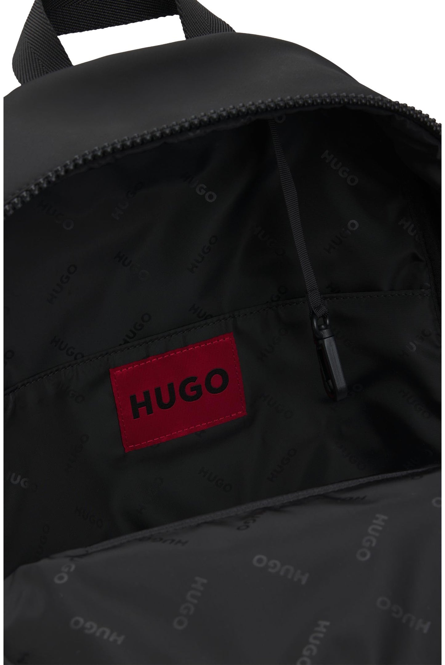 Mochila HUGO Ethon 2.0 para Hombre – Color Negro