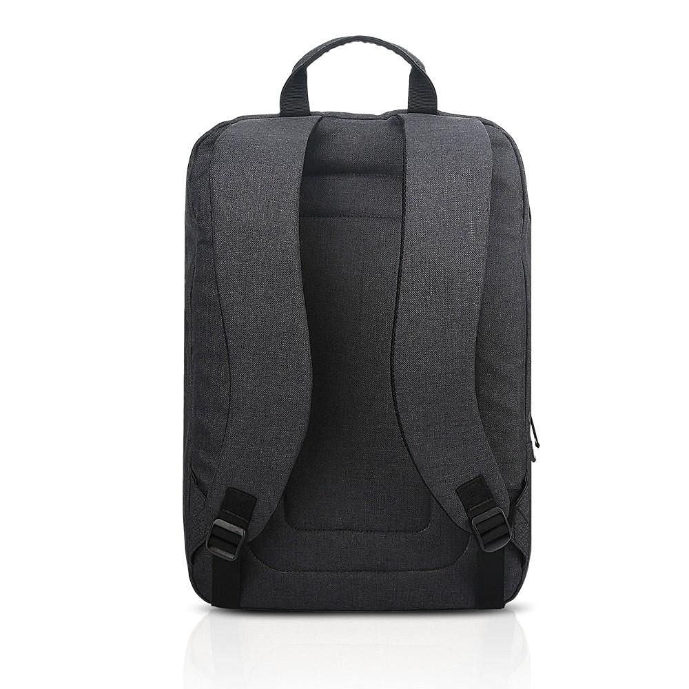Mochila Lenovo B210 para Portátiles de 15.6" – Ligera y Repelente al Agua, Color Negro