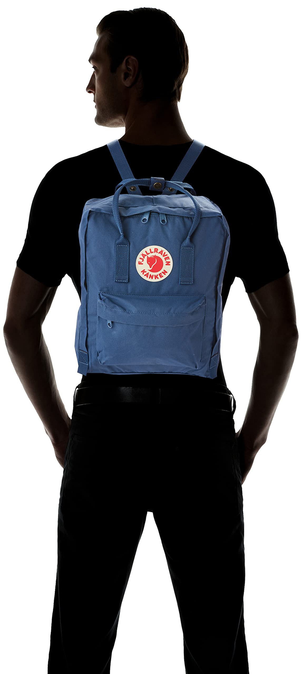 Mochila Fjällräven Kanken Royal Blue (Azul Real)