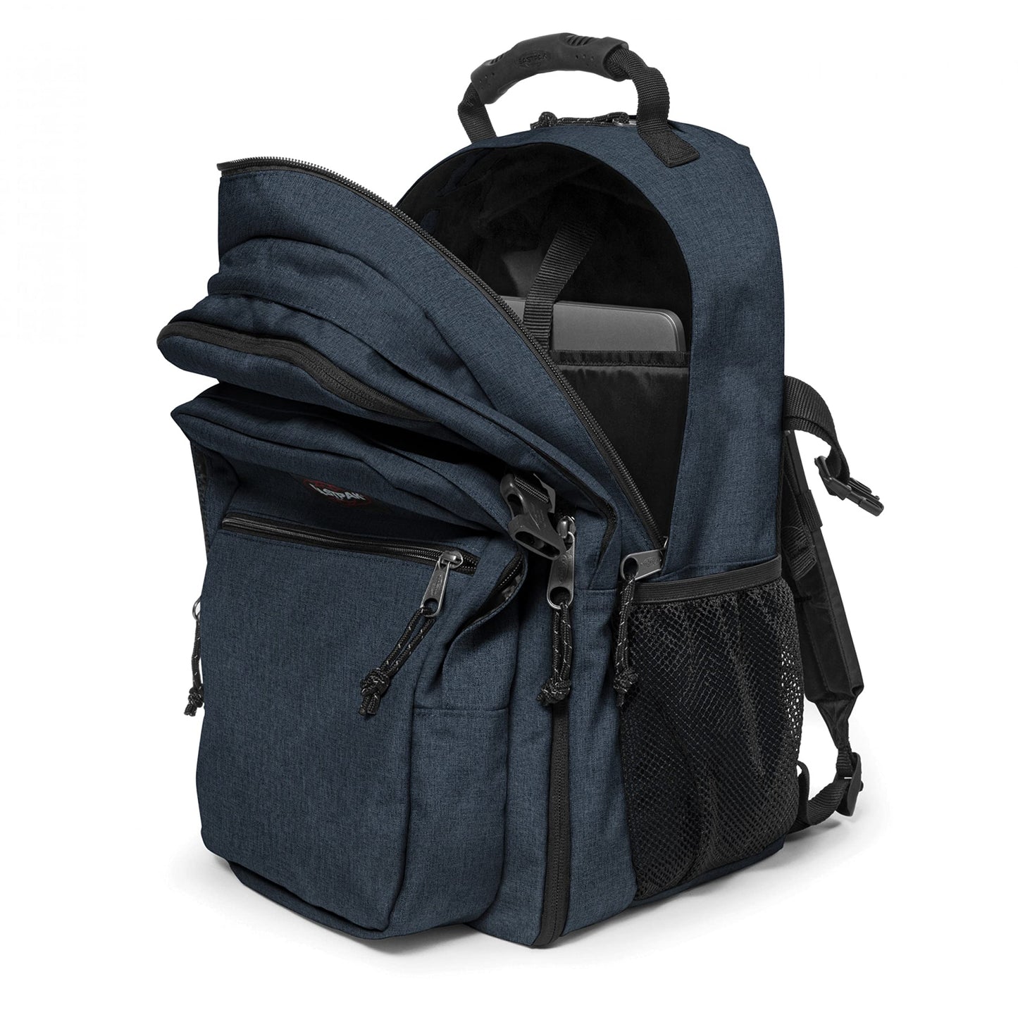 Mochila Eastpak TUTOR 39 L – Color Triple Denim Azul