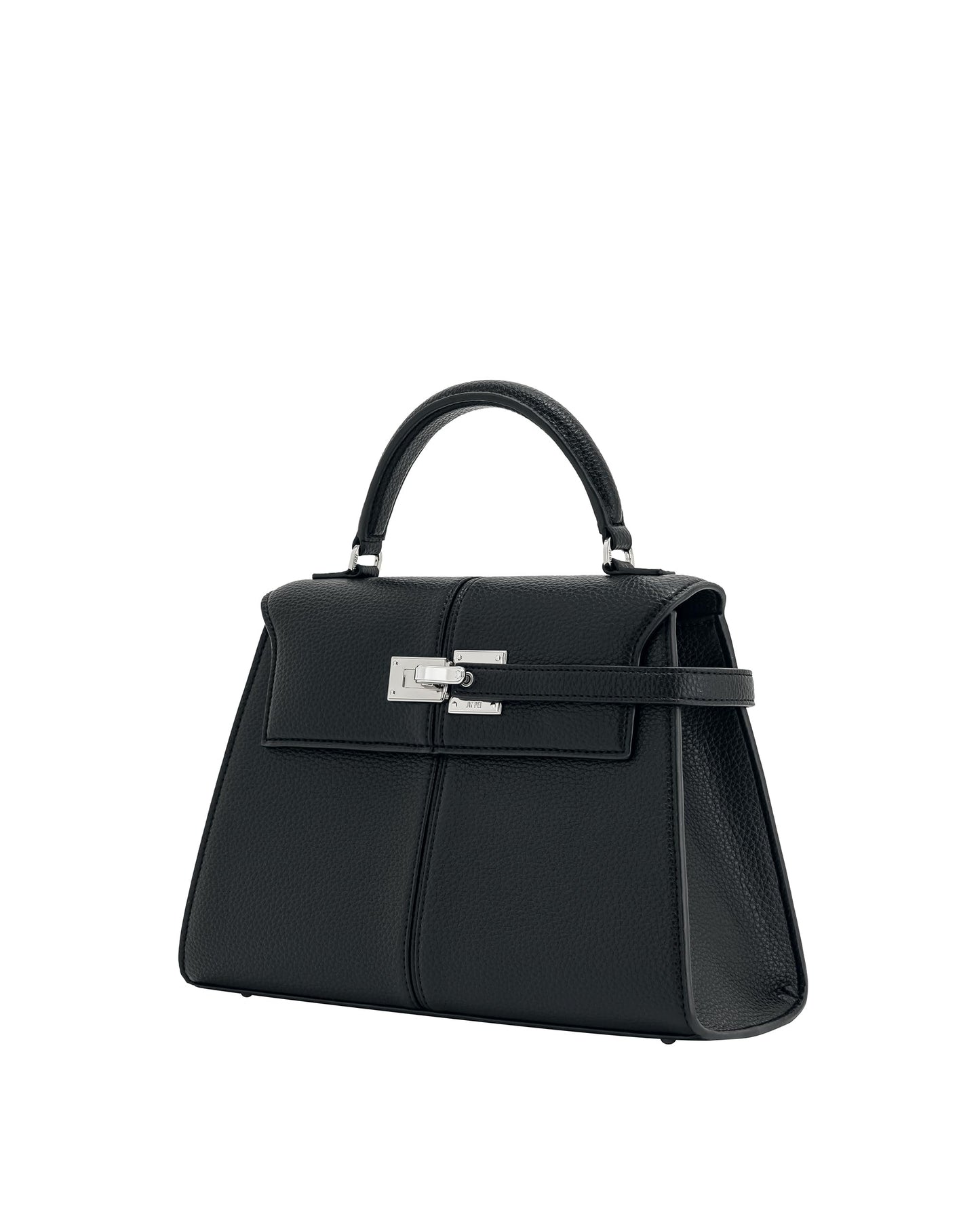 Bolso de Mano JW PEI Elise para Mujer – Grande, Color Negro