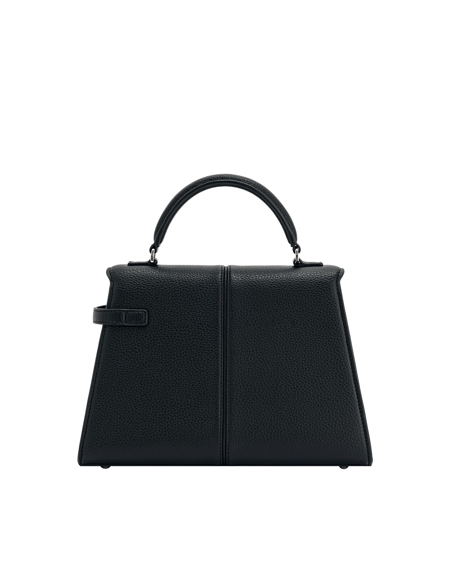 Bolso de Mano JW PEI Elise para Mujer – Grande, Color Negro